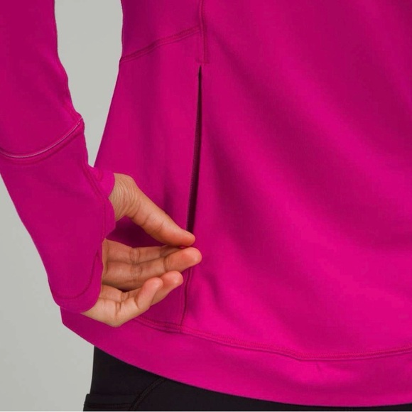 Lululemon Close to Crossing Long Sleeve *Rulu
Ripened Raspberry 12 - Picture 4 of 7